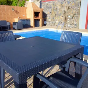  Ferienhaus Casa Da Rainha Bungallow