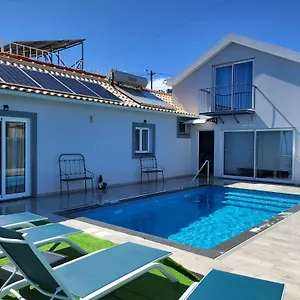Villa Castro, Estreito Da Calheta