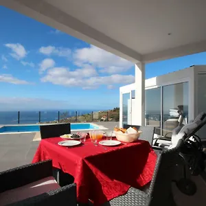 Villa Por Do Sol, Estreito Da Calheta